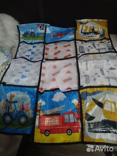 Полезные вещи в детский сад