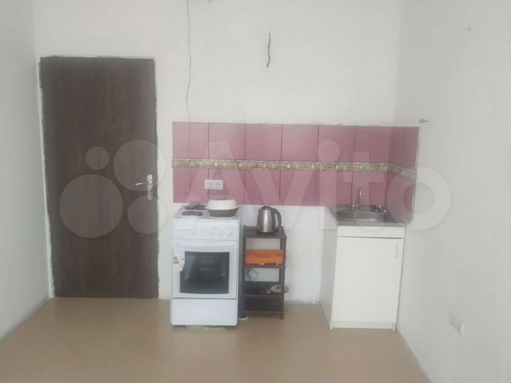 Комната 16 м² в 2-к., 3/8 эт.
