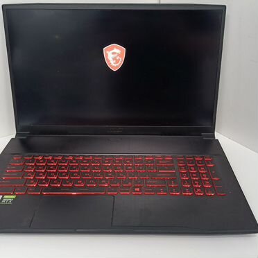 Ноутбук MSI GF75 Thin 10UC-048XRU