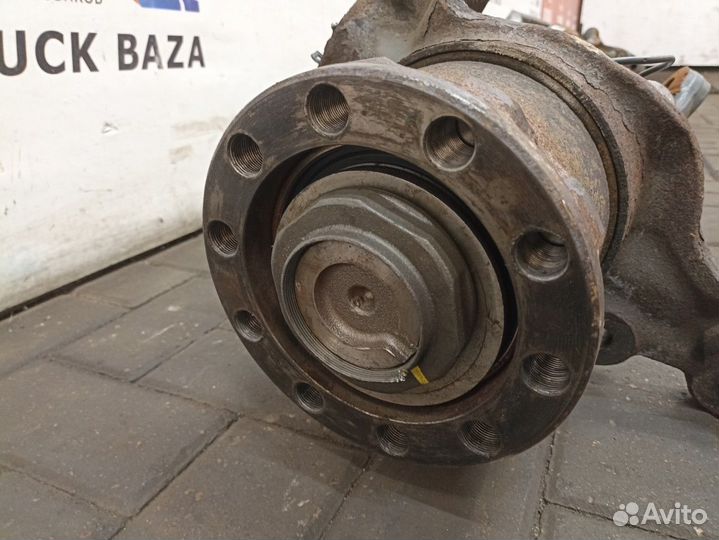 Балка передняя Mercedes-Benz Actros