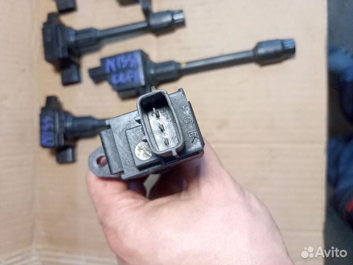 Катушка зажигания VQ20 Nissan Cefiro A33, Maxima