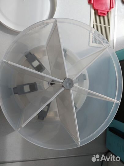 Контейнер для хранения круп