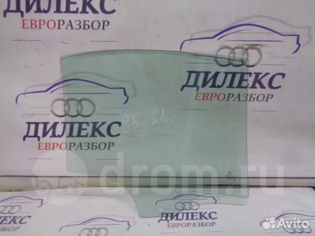 Стекло двери задней левой BMW 3-серия E90/E91 200