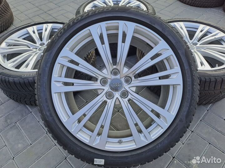 Р20 5*112 Audi Original