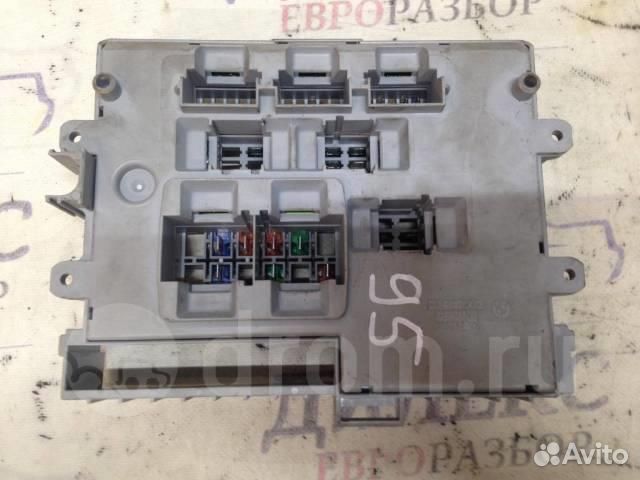 Блок предохранителей BMW 3-серия E90/E91 2005