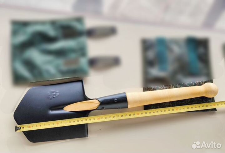 Лопата мпл 50 саперная оптом