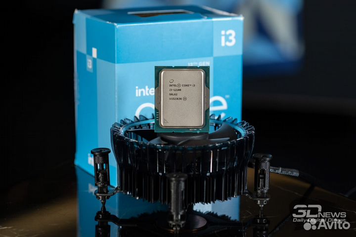 Пk игровой lga1700