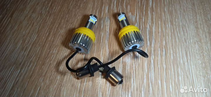 Led лампы для дхо задний ход