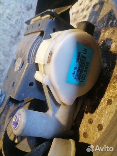 Ремень безопасности Kia Cerato