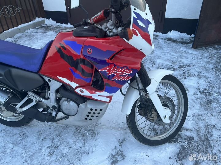 Honda XRV750 Africa twin