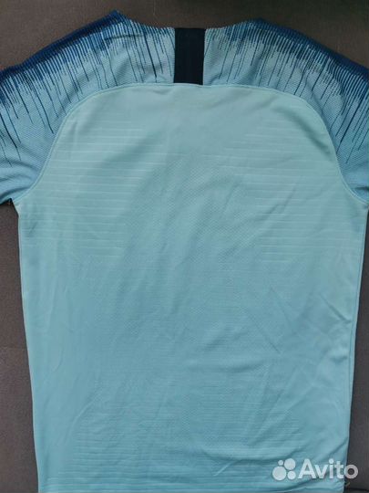 Футбольный тренировочный костюм