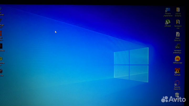 Игровой ноутбук i5