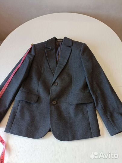 Пиджак детский школьный