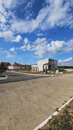 Участок 10 сот. (ИЖС)