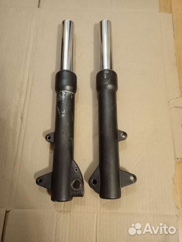 Априлия Атлантик 500 Скарабео 400-500 вилка