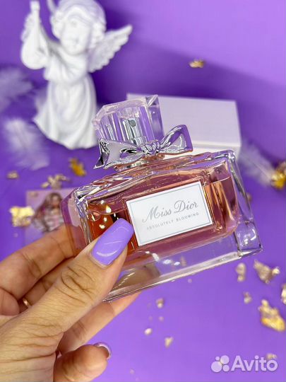 Miss Dior Absolutely Blooming