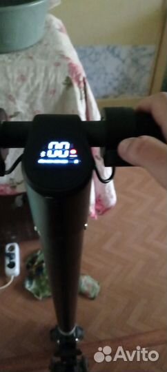 Электро самокат