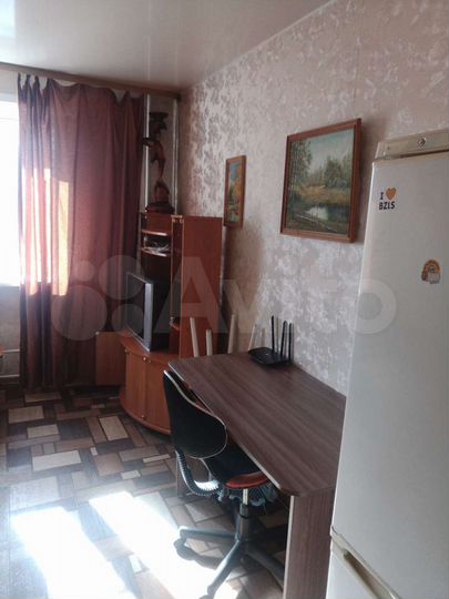1-к. квартира, 17 м², 5/5 эт.