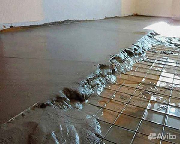 Бетон с доставкой