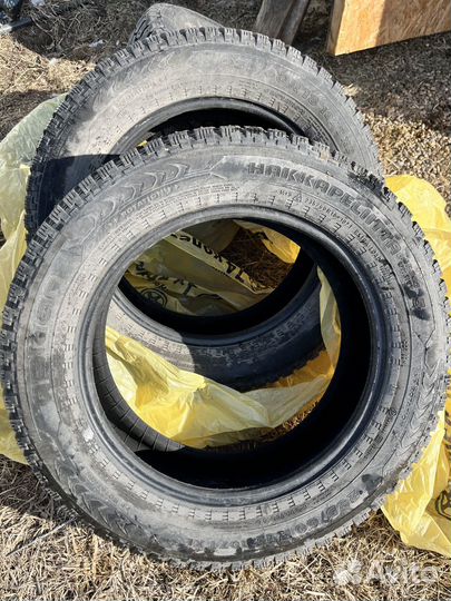 Nokian Tyres Hakkapeliitta 5 235/60 R18 107T