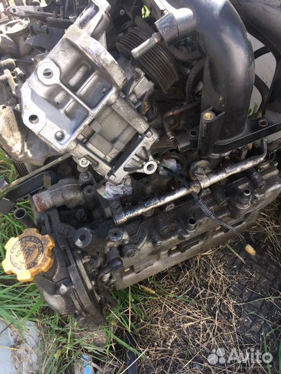 Двигатель subaru tribeca 3.0