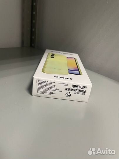 Samsung Galaxy A25, 6/128 ГБ