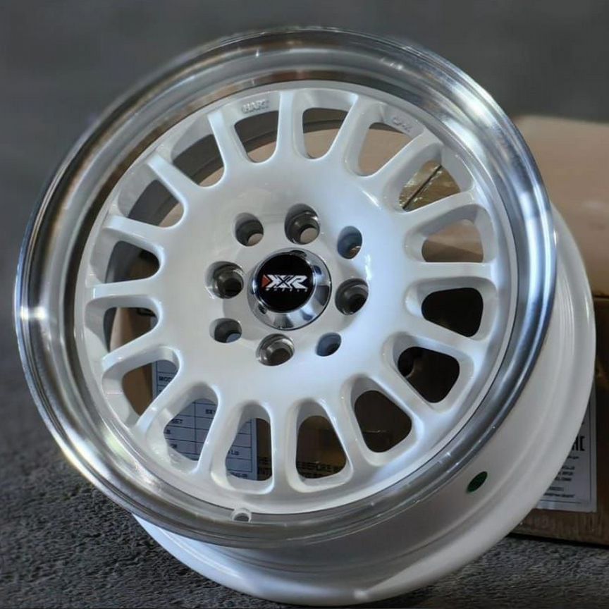 Литые диски SPRINT HART CP 6.5×R15 4×114.3