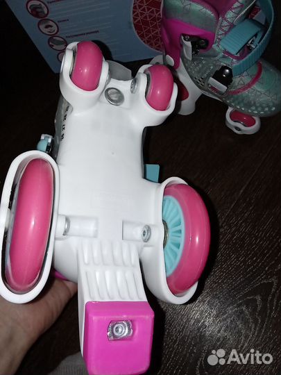 Ролики детские