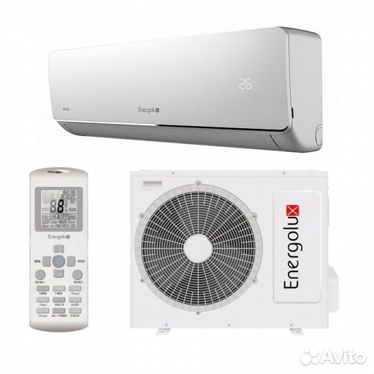 Кондиционер Сплит Система Energolux basel SAS07B3
