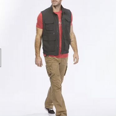 Decathlon. Жилет Forclaz Travel 100