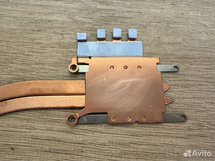 Радитор системы охлаждения Honor MagicBook 15