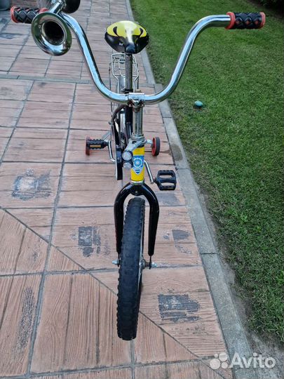 Велосипед детский