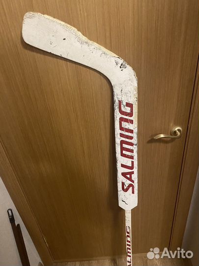 Вратарская клюшка