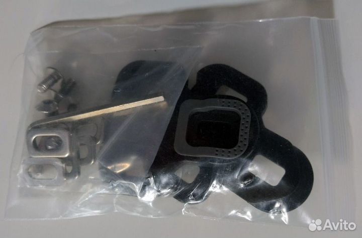 Шипы шоссейные стандарта Look Keo