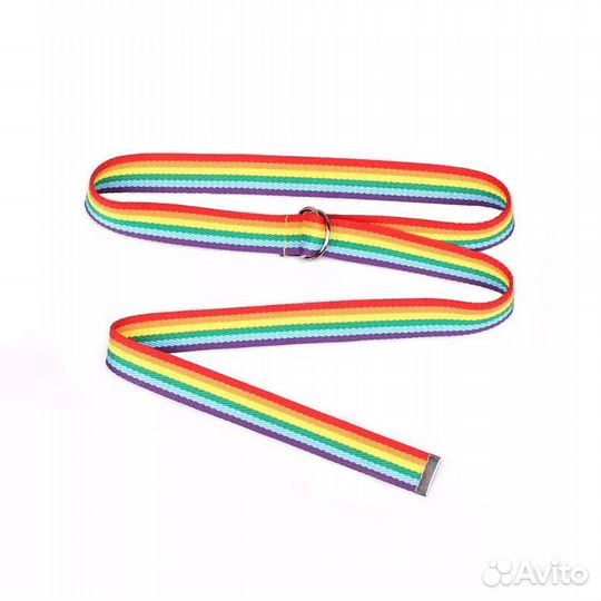 Ремень новый яркий 120 см