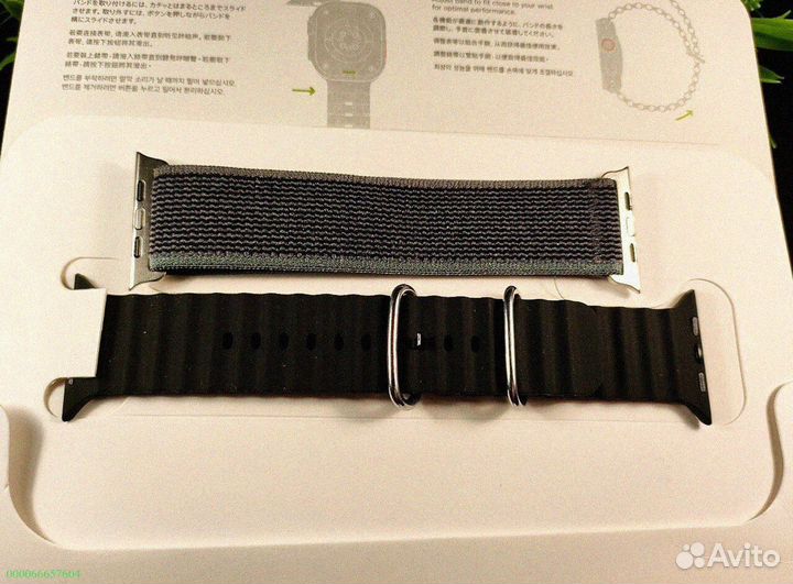 Apple Watch Ultra 2: сделайте шаг вперед