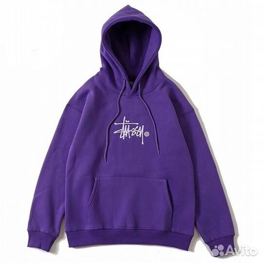 Худи Stussy