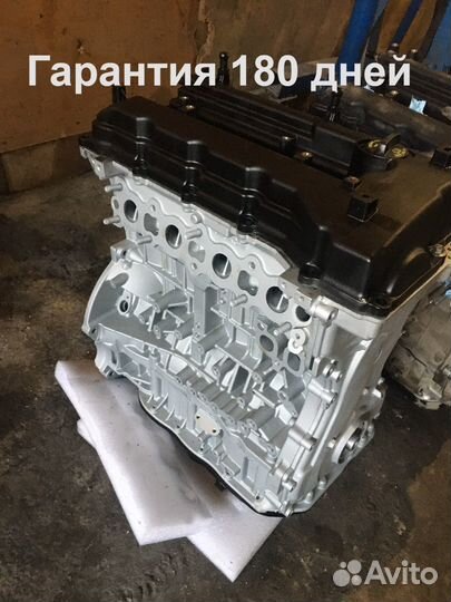 Двигатель Hyundai Kia G4KE, G4NA, G4KJ