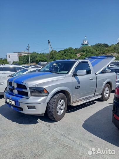 Dodge Ram 4.7 AT, 2010, 162 500 км