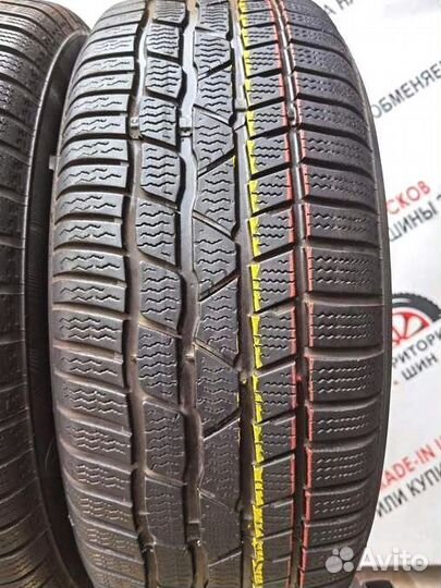 Continental ContiWinterContact TS 830 P 215/60 R16 99M