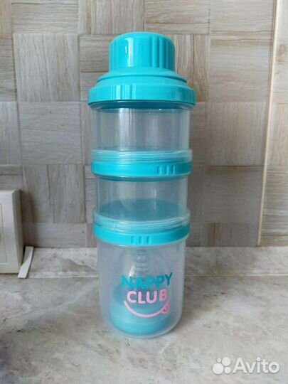 Контейнеры для смеси