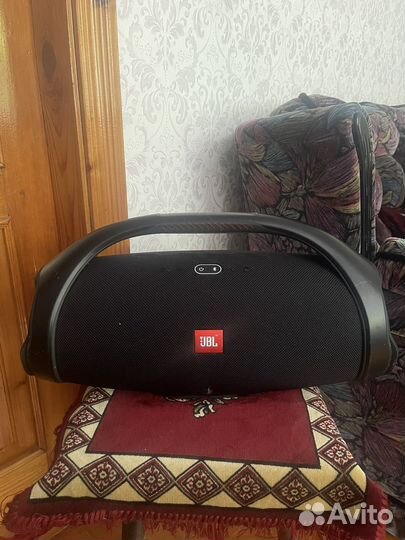 Колонка jbl boombox 2