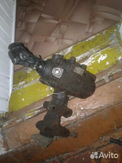 Гур, редуктор, гура+компрессор кондиционера