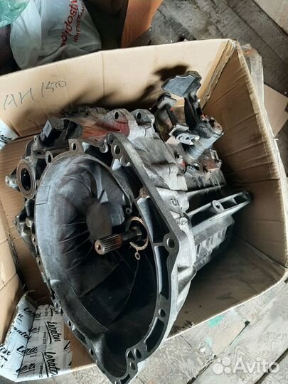 Кпп Форд Транзит Коннект 1.8 дизель