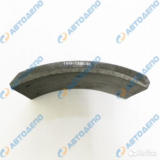 Тормозные накладки nissan ниссан