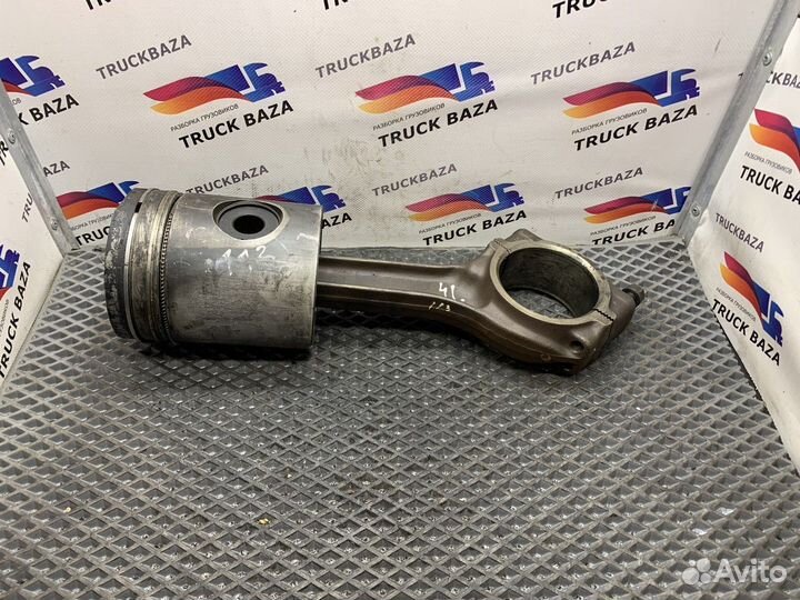 Поршень с шатуном Scania 2-series, Scania 3-series