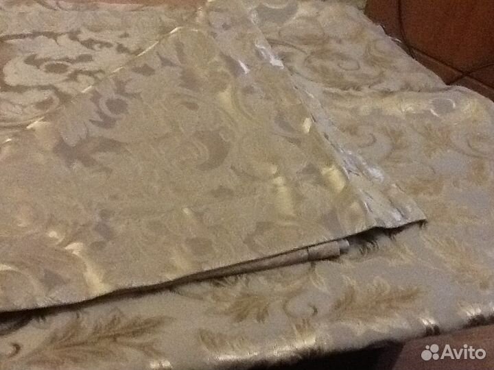 Шторы новые