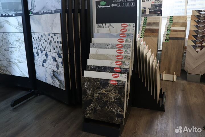 Новая инженерная доска со склада