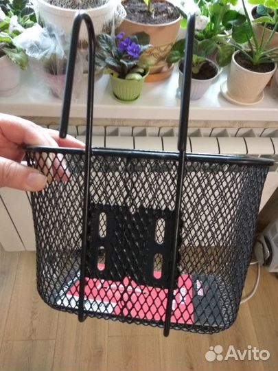 Корзина для детского велосипеда