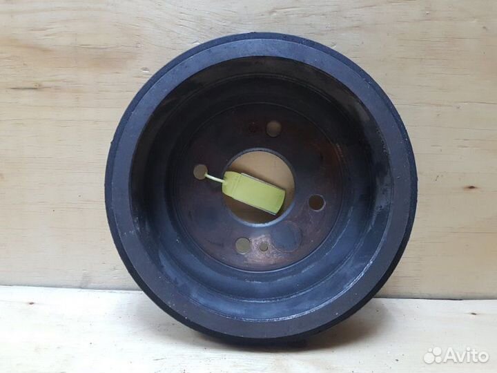 Тормозной барабан задний правый Honda Fit GD1 L13A